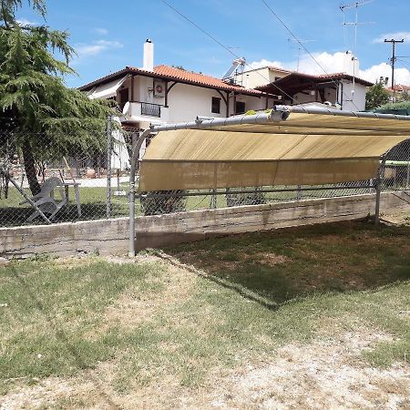 House Chaido Villa Ayos Nikolaos Dış mekan fotoğraf